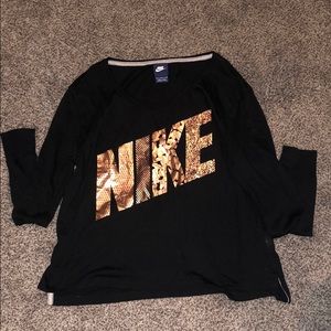 Nike long sleeve